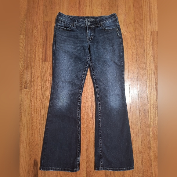 Silver Jeans Suki Surplus, w30, L32 - Picture 1 of 15
